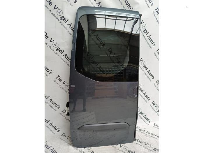 Achterdeur Bus-Bestelauto van een Mercedes Sprinter (9755), Gebruikt, -, Deur, Ophalen of Verzenden