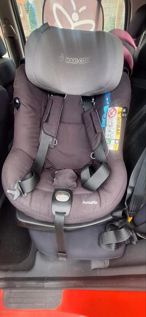 Axisfix maxi cosi met isofix, Ophalen, Isofix