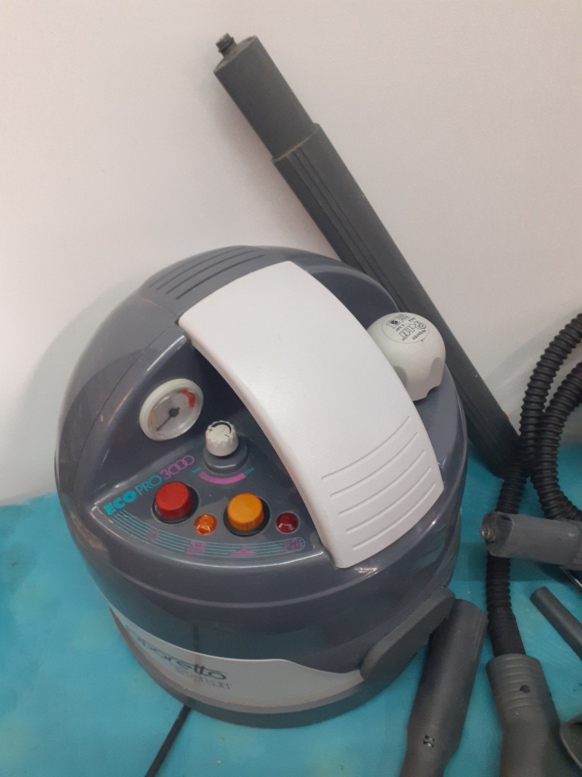 vaporetto polti  3000, Electroménager, Vapeurs, Enlèvement, Utilisé, Nettoyeur à vapeur