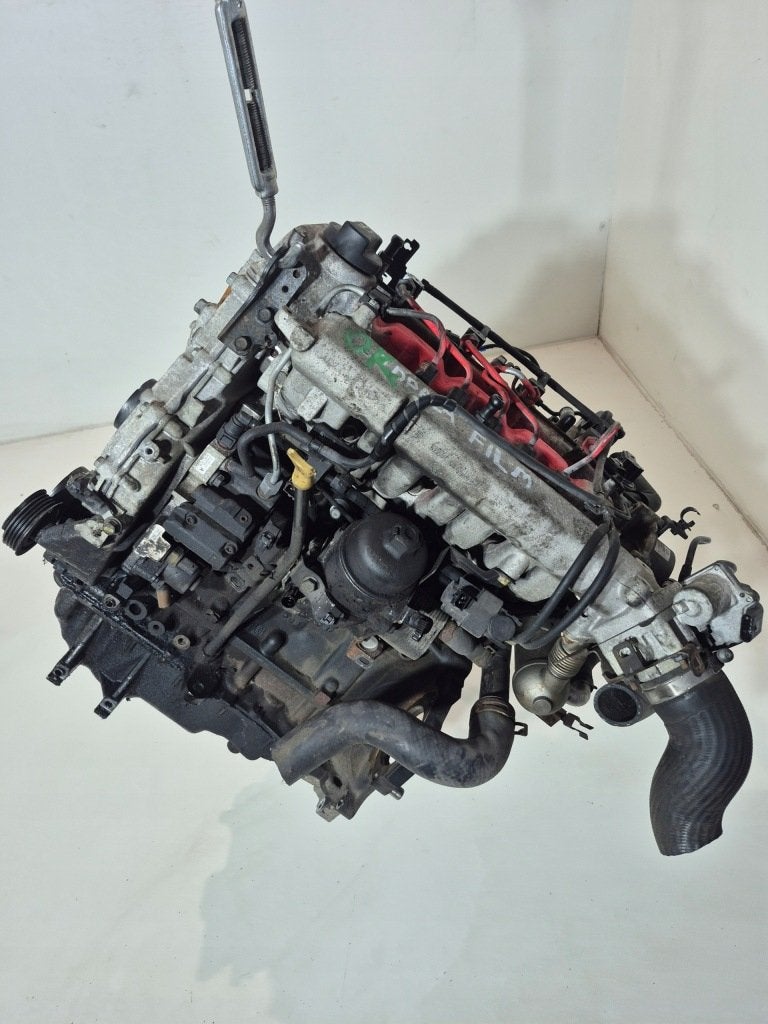 Moteur D4FC Complet RIO HYUNDAI VENGA CEED KIA PROCEED i30, Envoi, Utilisé, Daihatsu
