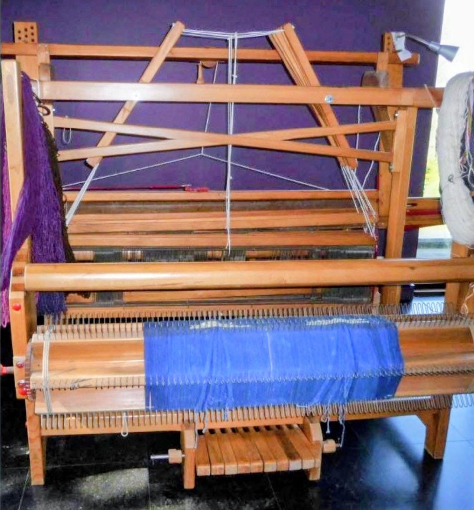 weefgetouw ARM, Enlèvement, Utilisé, 30 à 200 cm, Autres matériaux