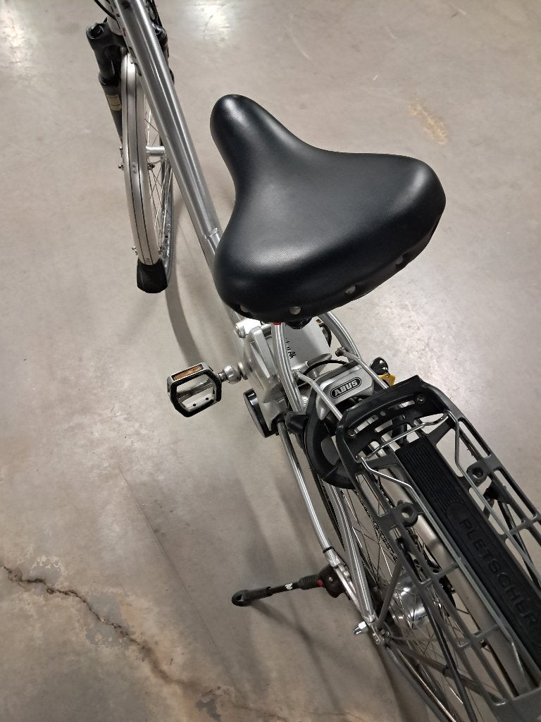 elektrische fiets Flyer, Fietsen en Brommers, 47 tot 51 cm, Ophalen, Zo goed als nieuw, Overige merken