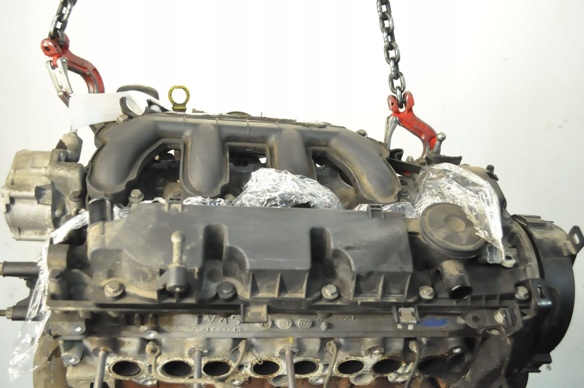 Moteur G6DA Nu FOCUS FORD, Envoi, Utilisé, Skoda