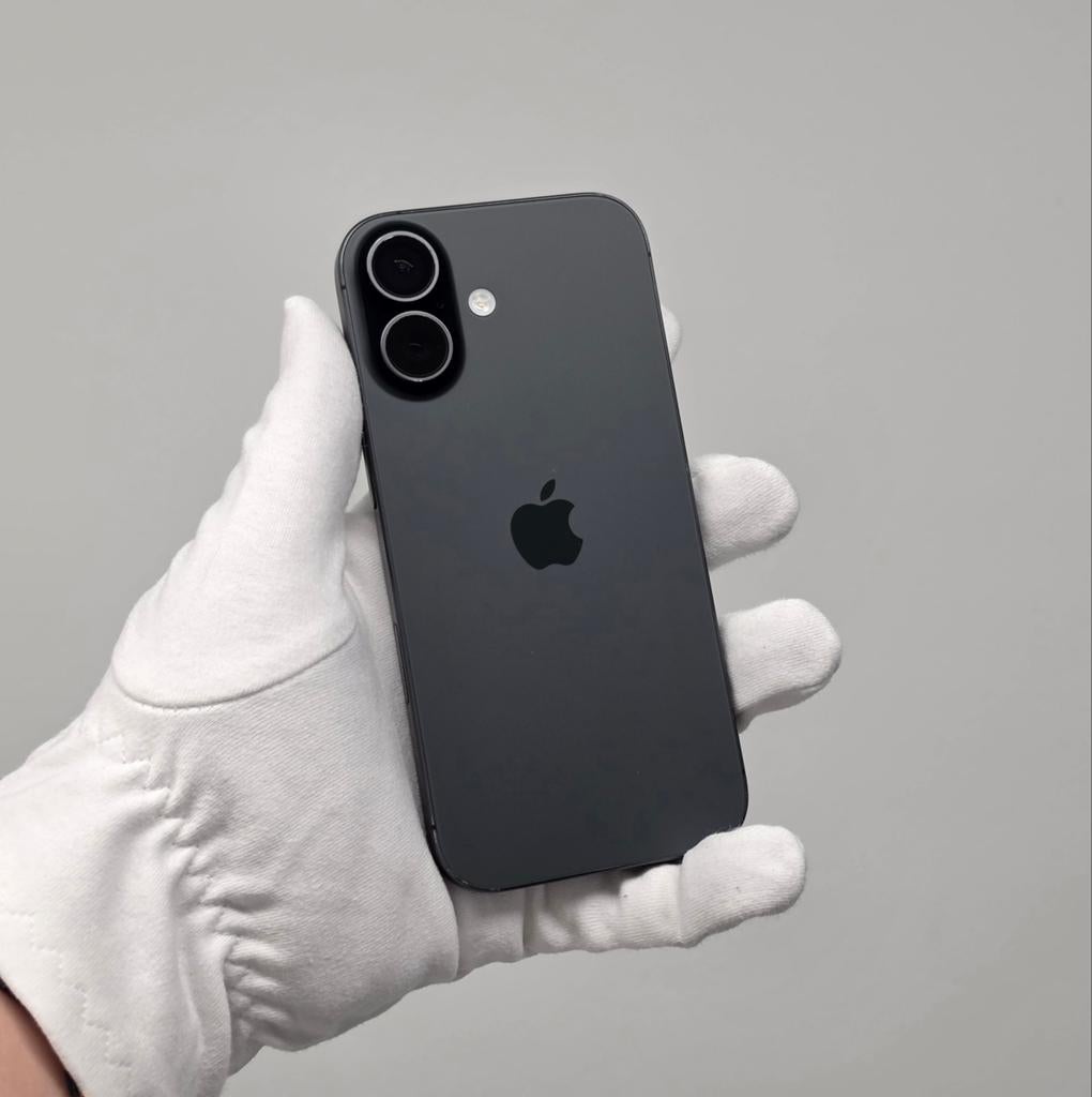 IPHONE 17 5G 256GB BLACK, Telecommunicatie, Ophalen, IPhone 17, Zwart
