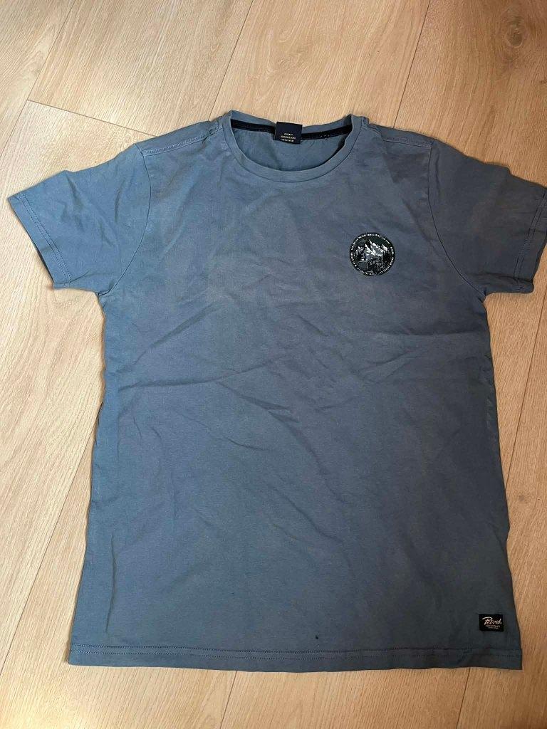 tshirt blauw petrol industries maat s, Kinderen en Baby's, Kinderkleding | Maat 176, Gebruikt, Petrol Industries, Ophalen of Verzenden