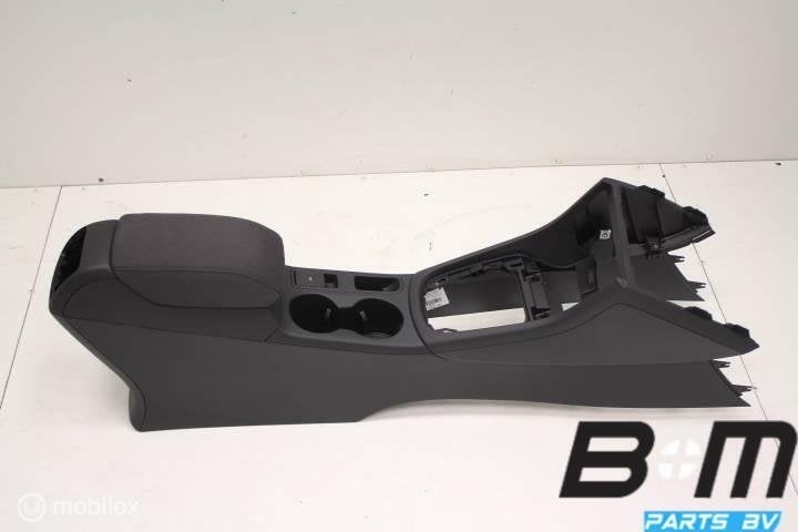 Middenarmsteun compleet met phone box Audi Q3 8U1863243D, Gebruikt