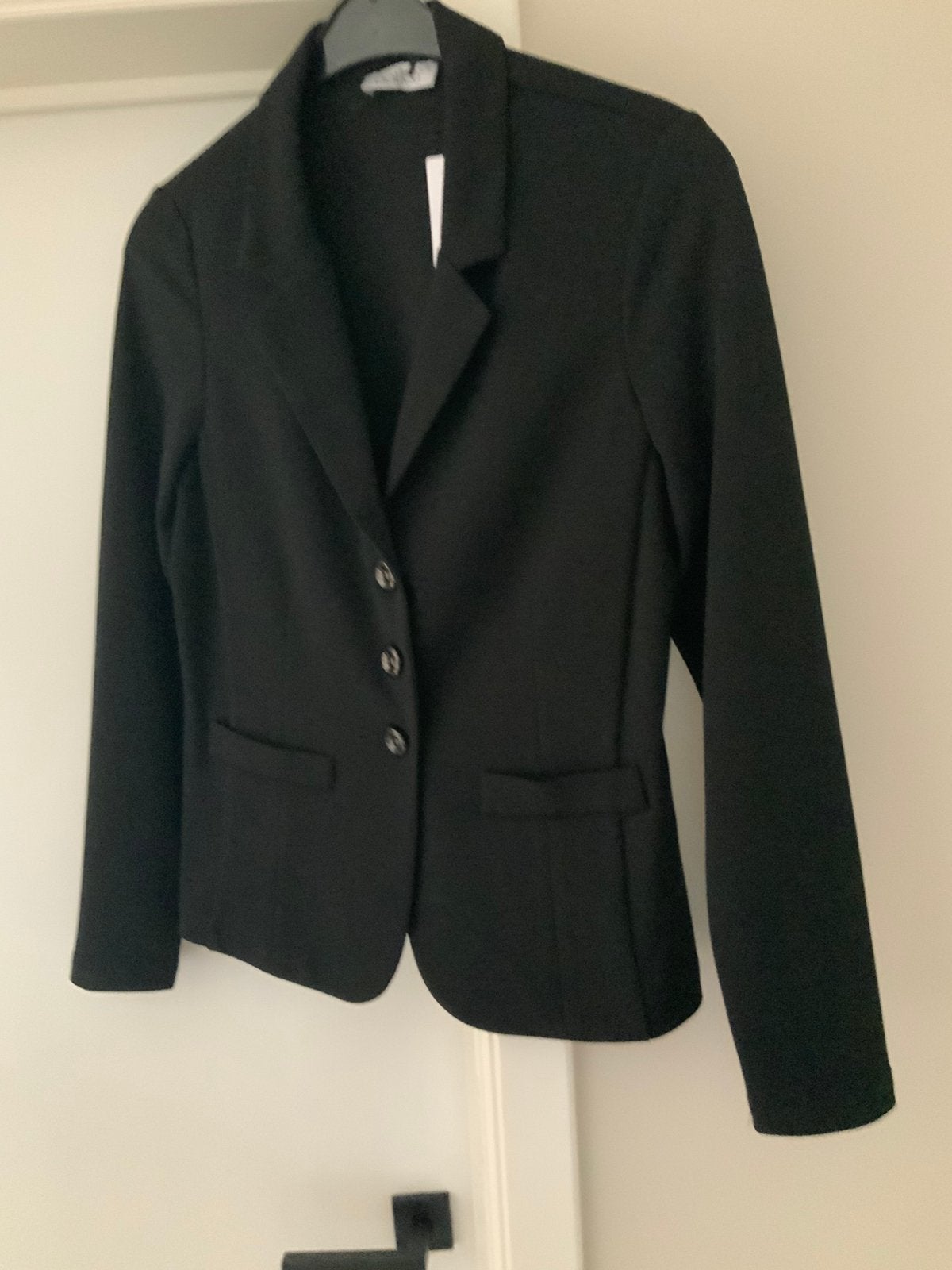 Vestje zwart batida maat 3, Kleding | Dames, Ophalen of Verzenden, Zo goed als nieuw, Zwart