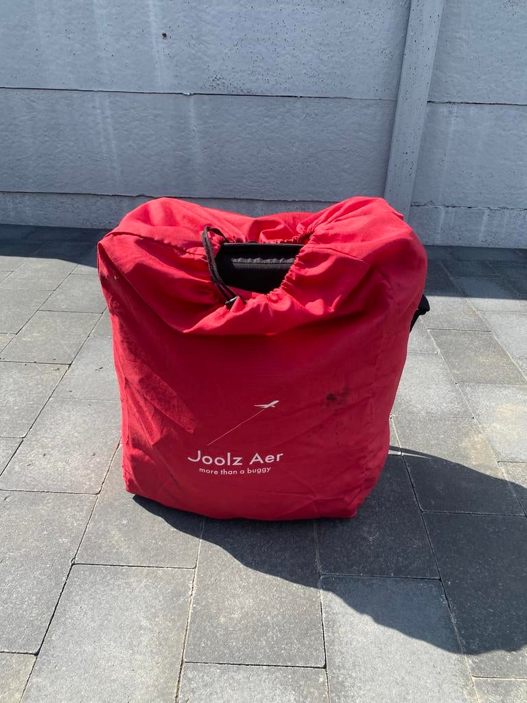 Joolz buggy – compact, vliegtuigproof + accessoires, Kinderen en Baby's, Ophalen, Zo goed als nieuw