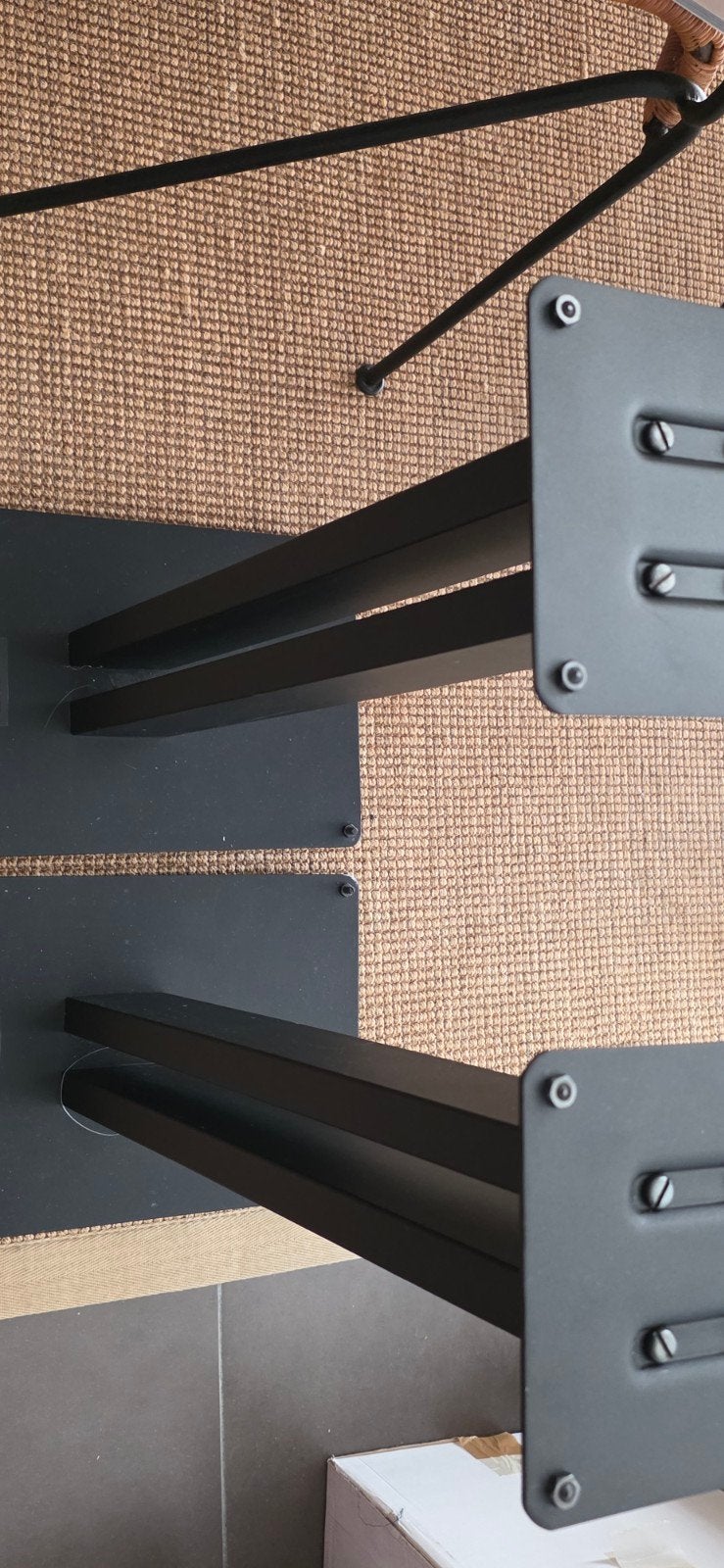 Statieven stands  target audio products, Ophalen
