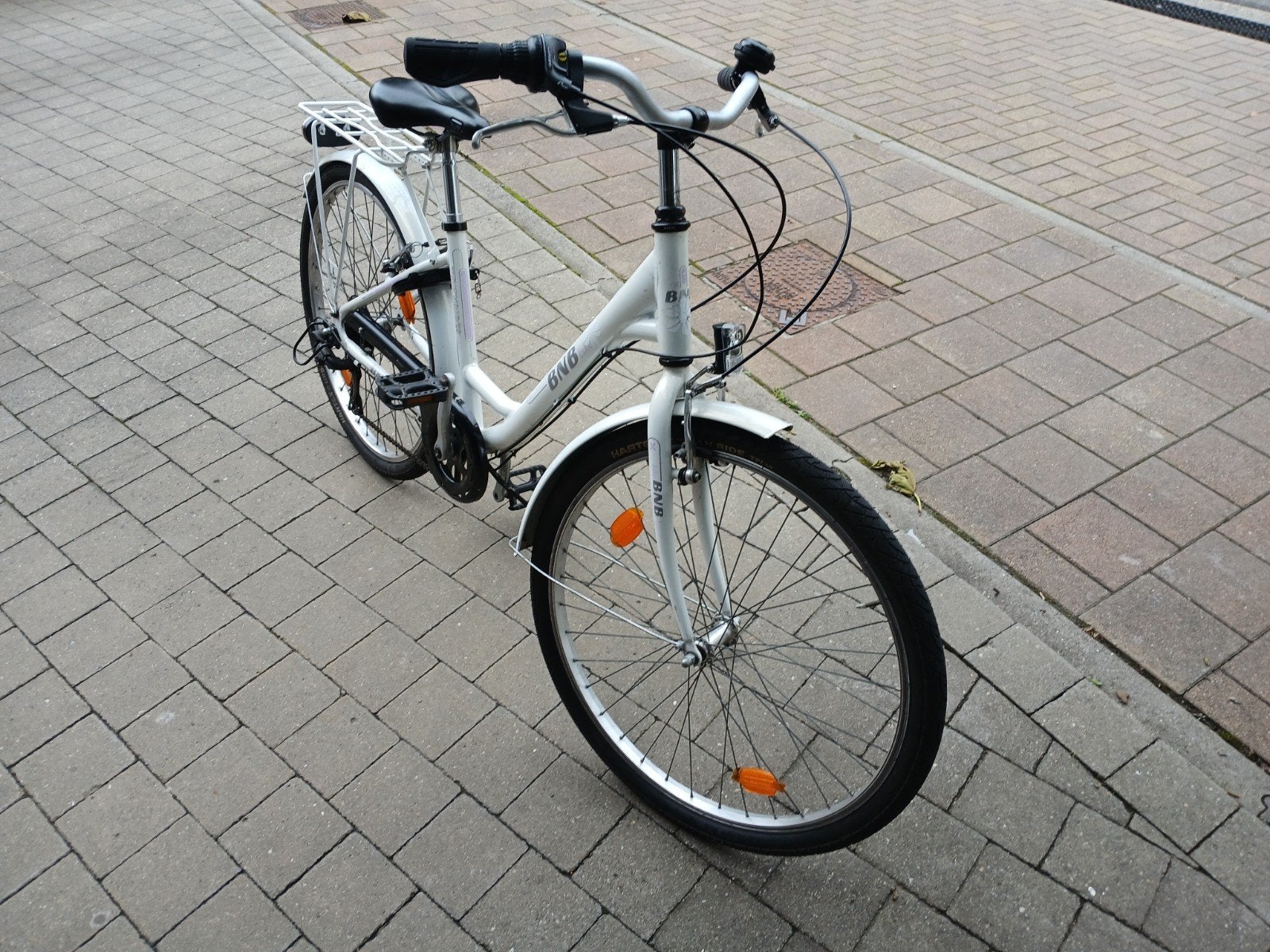 meisjesfiets, Fietsen en Brommers, Ophalen