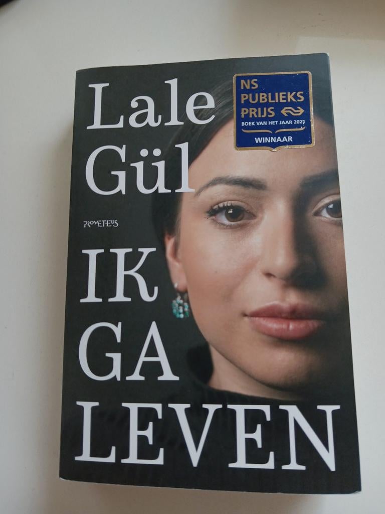 Ik ga leven - Lale Gül, Boeken, Ophalen, Gelezen