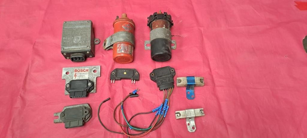 BMW jaren 80 transistorontsteking, Ophalen of Verzenden, BMW