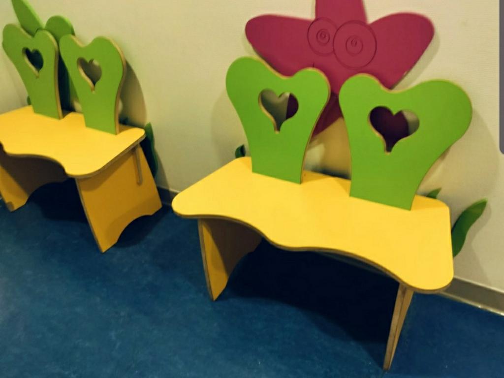 Banc pour enfants, Enfants & Bébés, Enlèvement