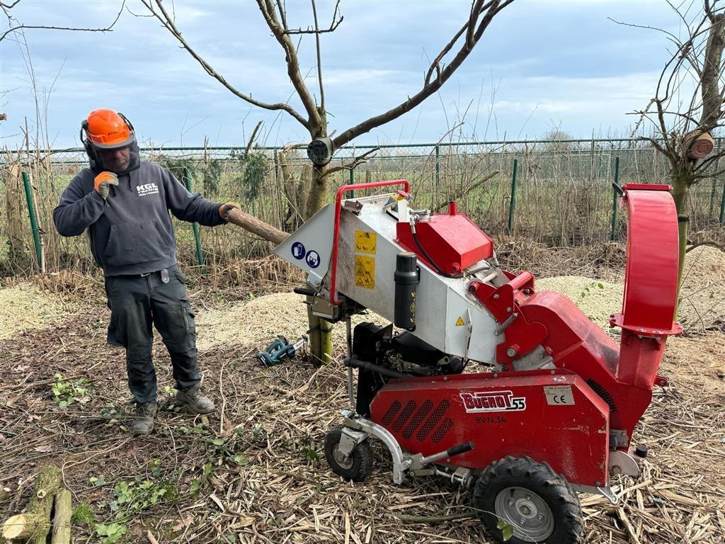 Professionele Hakselaar Verhuur, Tuin en Terras, Ophalen, Nieuw