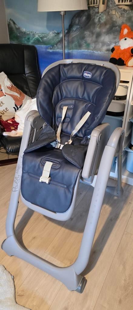 Chaise haute chicco polly magic relax, Kinderen en Baby's, Ophalen, Chicco