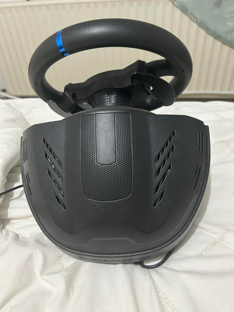 Volant thrusmaster T300RS voir description Prix à négocier, Enlèvement, Comme neuf, Volant ou Pédales, PlayStation 5