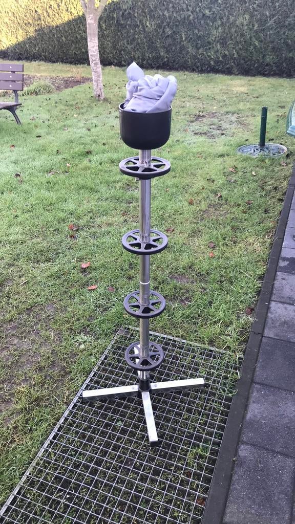 Velgenboom in prima staat., Auto diversen, Velgenbomen, Ophalen, Zo goed als nieuw