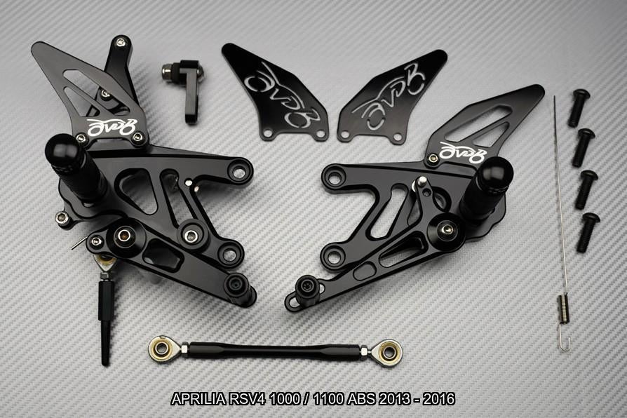 Verstelbare remschakelset APRILIA RSV4 1000 1100 2013 2016, Ophalen of Verzenden, Nieuw