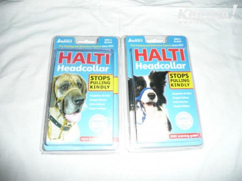 Collier de dressage, Enlèvement, Neuf