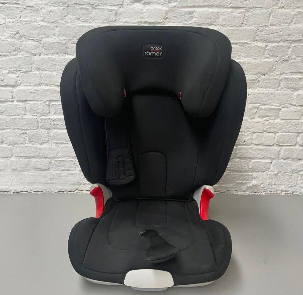 Autostoel Britax Romer Kidfix - isofix -, Kinderen en Baby's, Ophalen, Romer, Autogordel of Isofix, Gebruikt