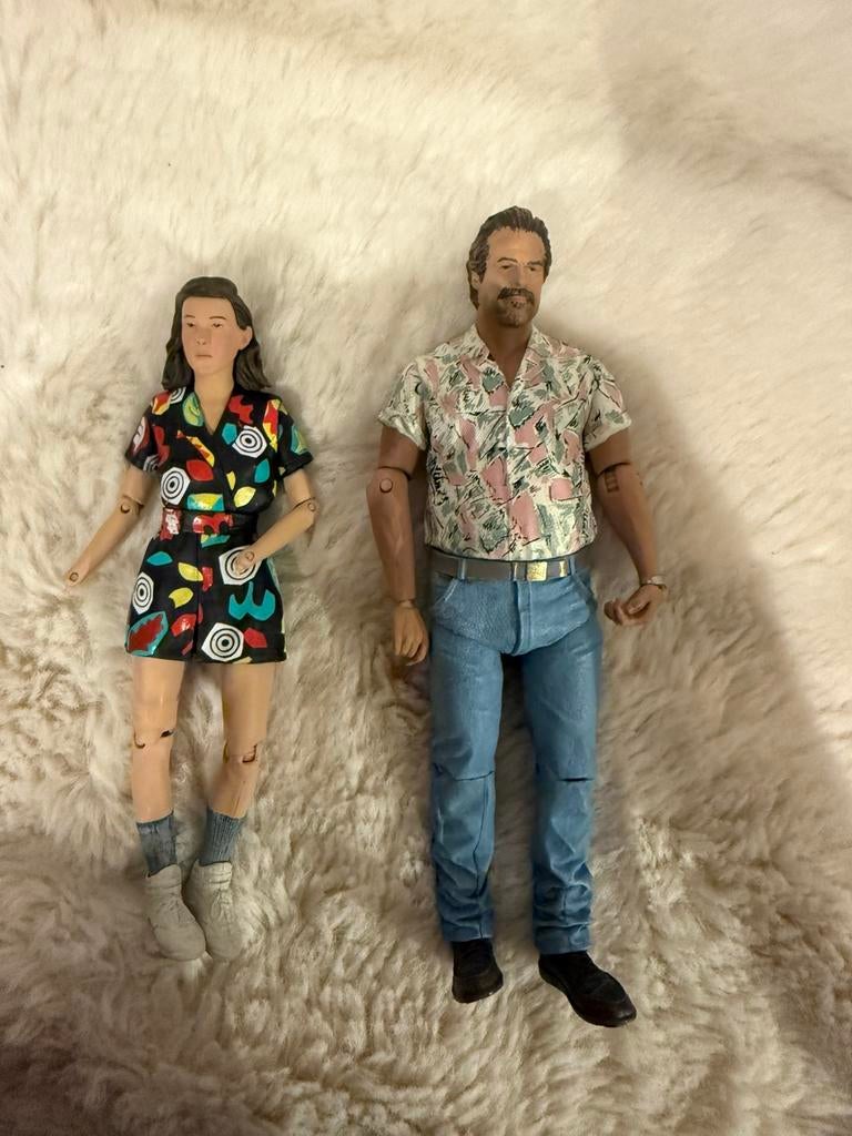 Figurines McFarlane Stranger Things, Enlèvement ou Envoi, Utilisé