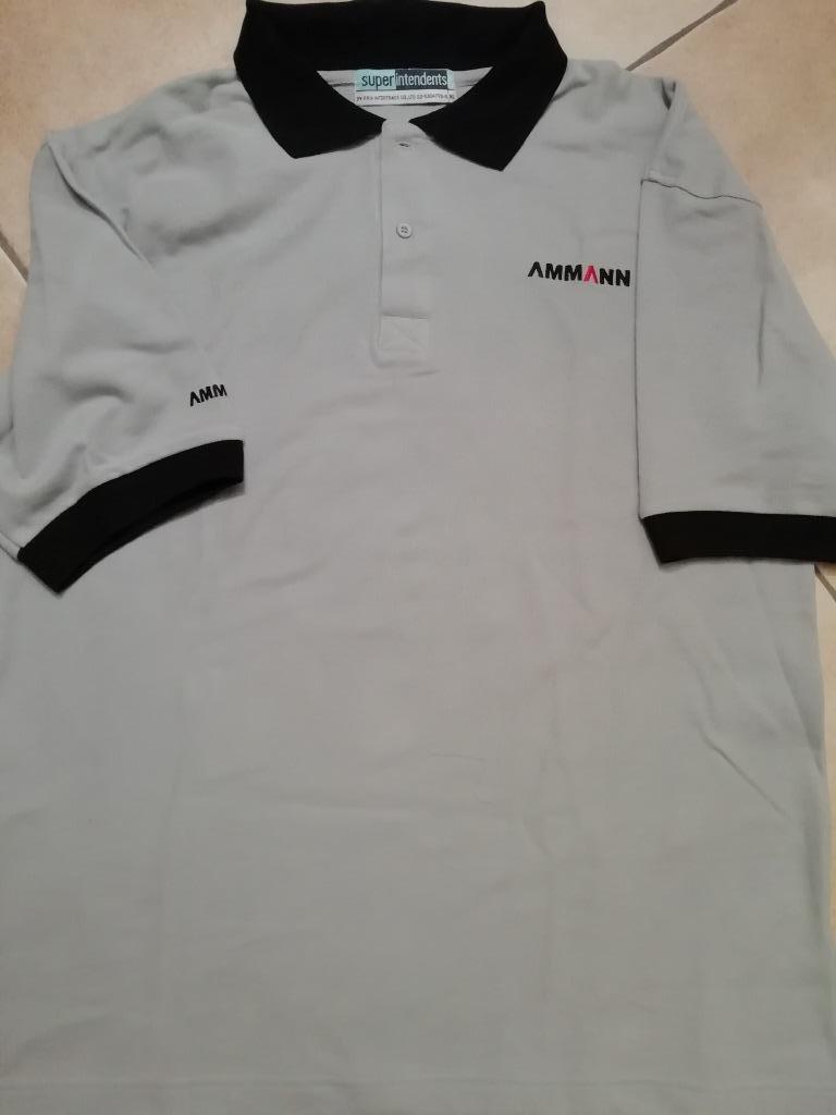 Polo gris XL Nouveau, Enlèvement, Gris