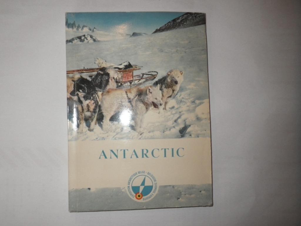 Antartic,  cote d'or chocolade, Livres, Livres d'images & Albums d'images, Utilisé, Album d'images, Enlèvement