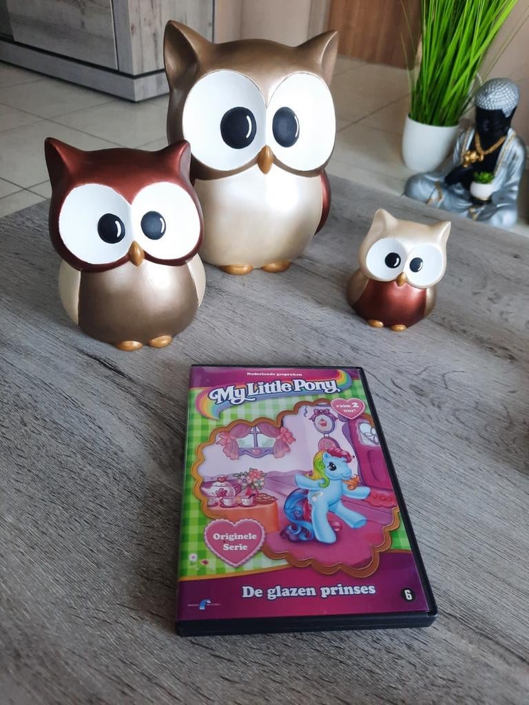 Dvd my little pony, Enlèvement ou Envoi, Comme neuf