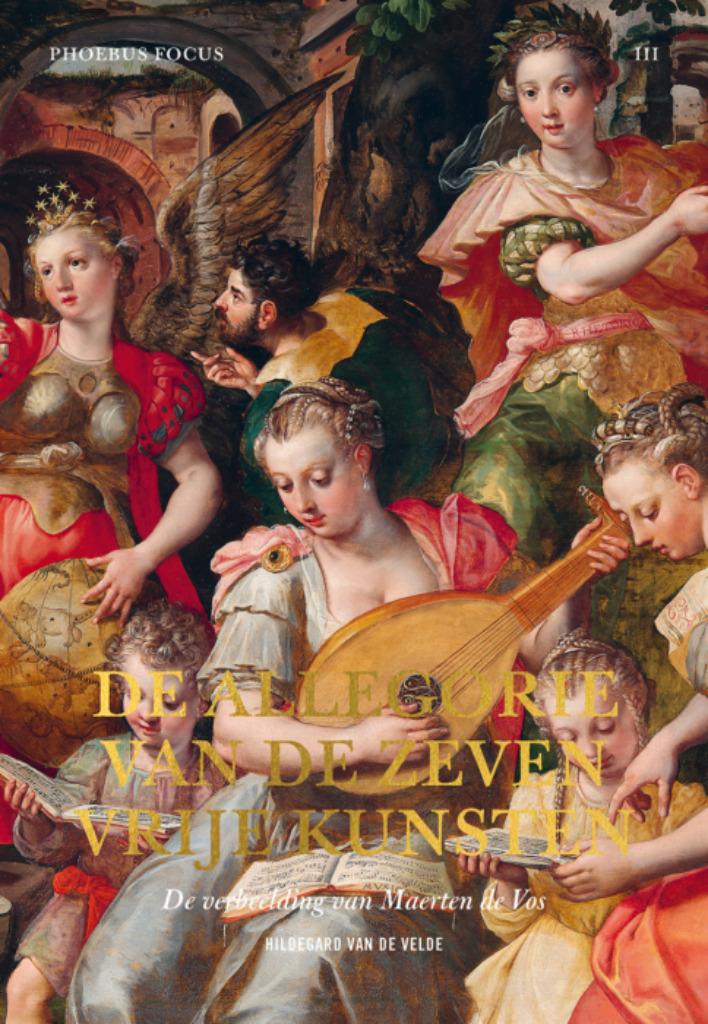 De allegorie van de zeven vrije kunsten. Phoebus Focus 3, Enlèvement ou Envoi, Neuf