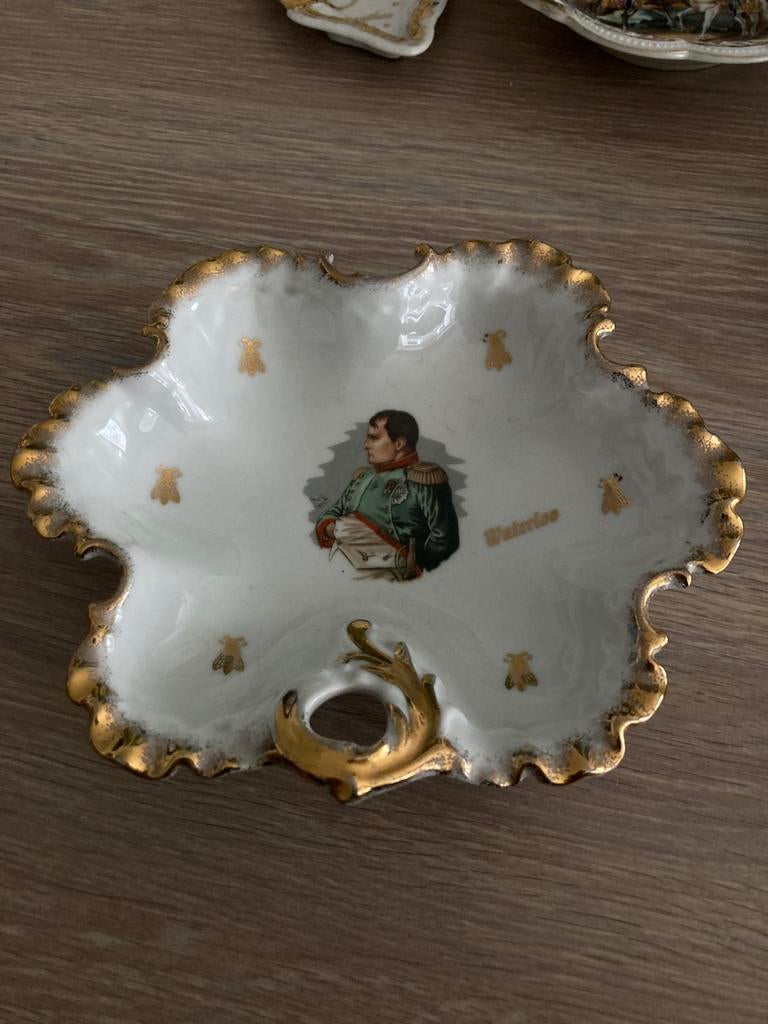 bol à bijoux avec une image de Napoléon Bonaparte., Antiquités & Art, Enlèvement ou Envoi
