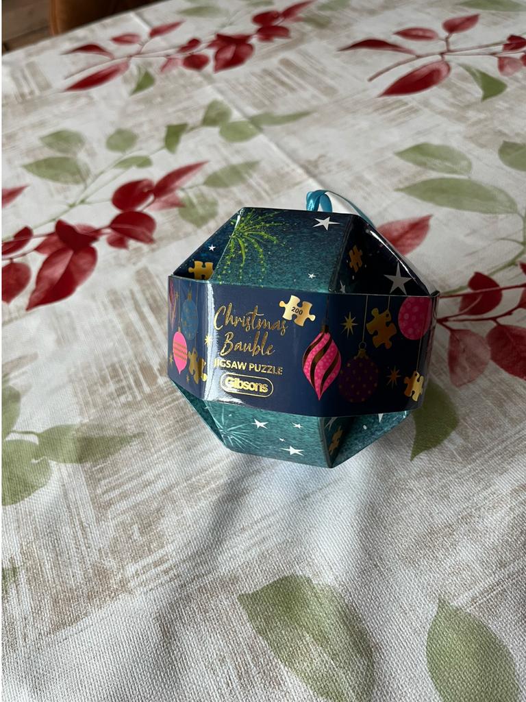 Puzzel thema kerst 200 stuks, Ophalen of Verzenden, Nieuw
