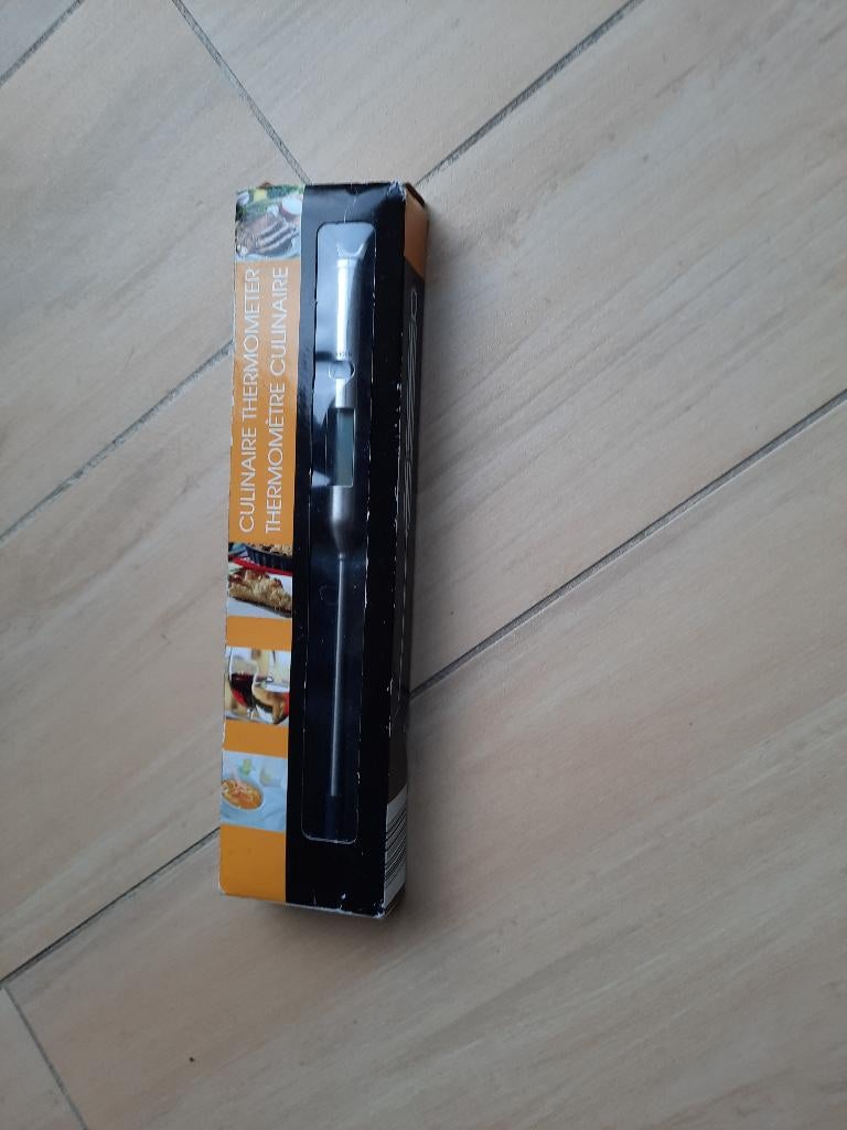 culinaire thermometer, Ophalen of Verzenden, Nieuw