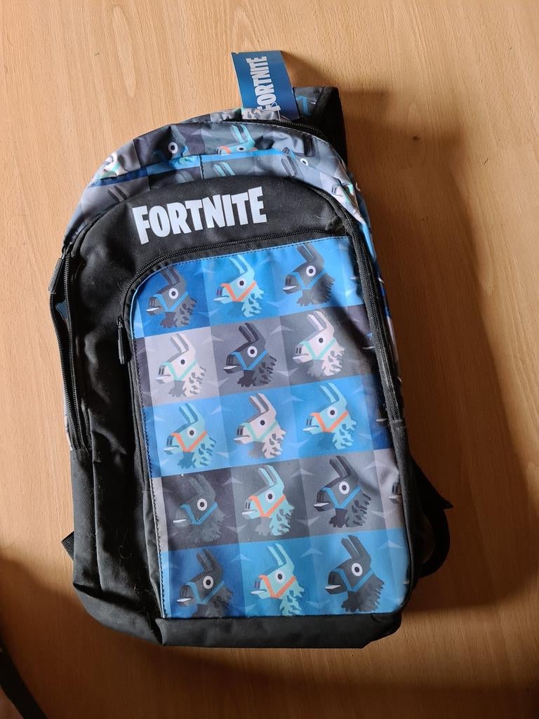 Nieuwe rugzak fortnite, Ophalen of Verzenden, Zo goed als nieuw