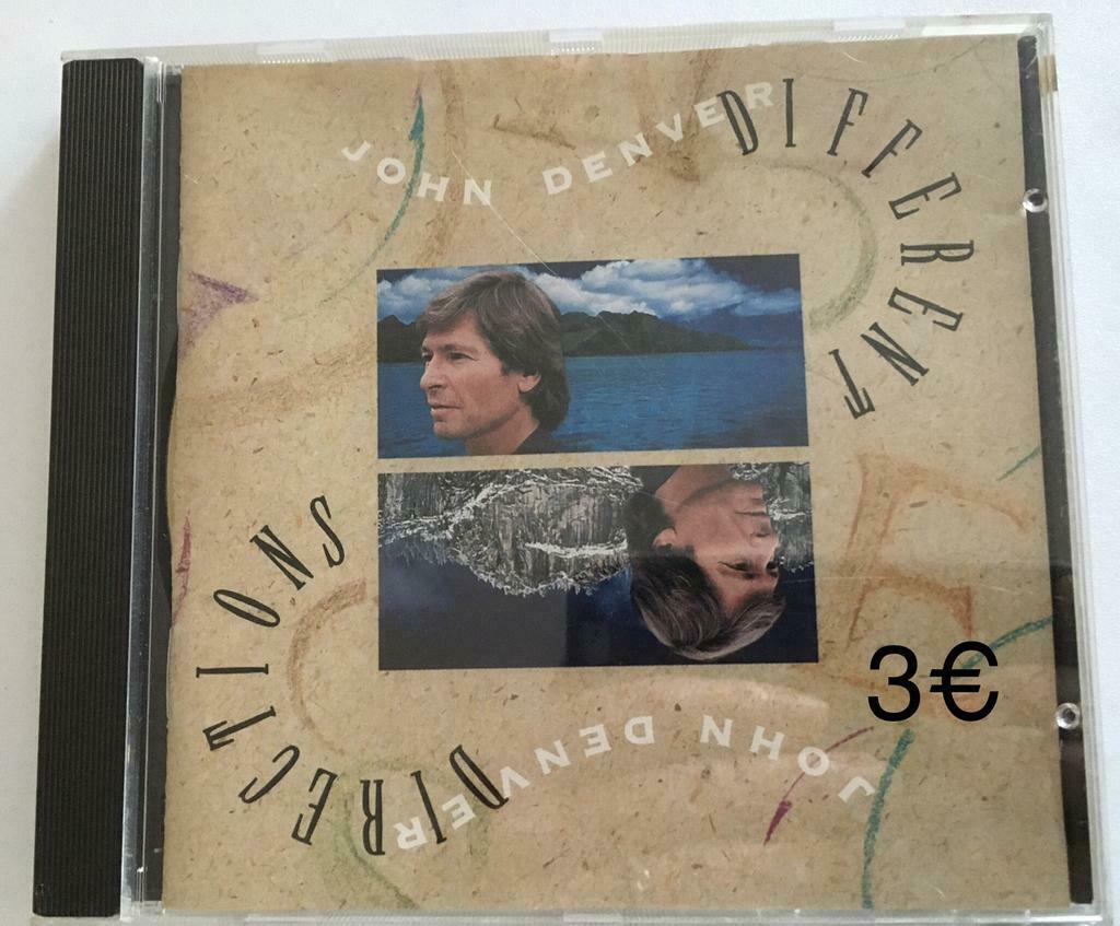 Cd John Denver, Ophalen of Verzenden, Zo goed als nieuw