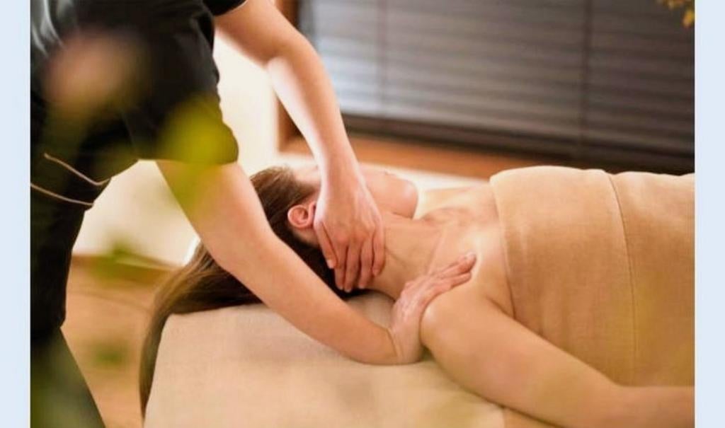 Ontspannende massage/voetreflexologie, Ontspanningsmassage