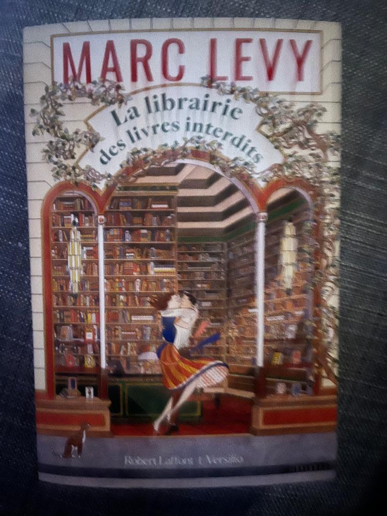 Dernier livre Marc Levy NEUF 11/2024 10€., Ophalen, Nieuw, Marc Levy