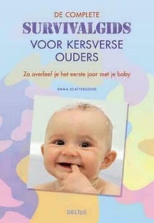 De complete survivalgids voor kersverse ouders, Ophalen of Verzenden, Zo goed als nieuw