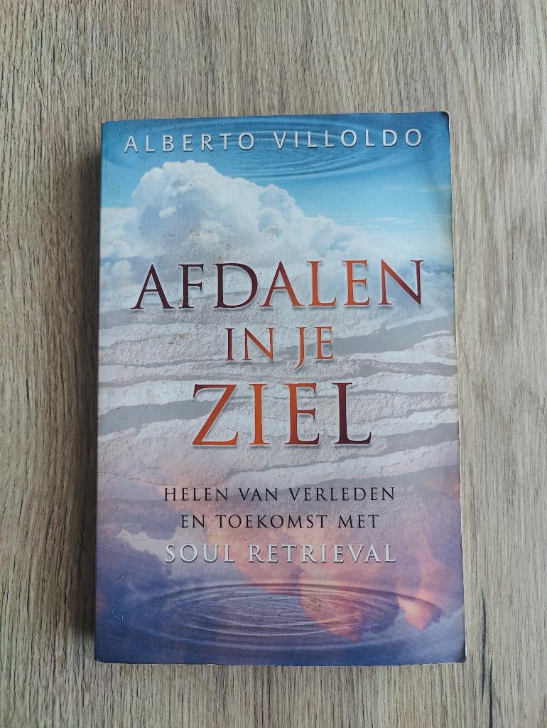 Alberto Villoldo - Afdalen in je ziel, Boeken, Ophalen of Verzenden, Gelezen