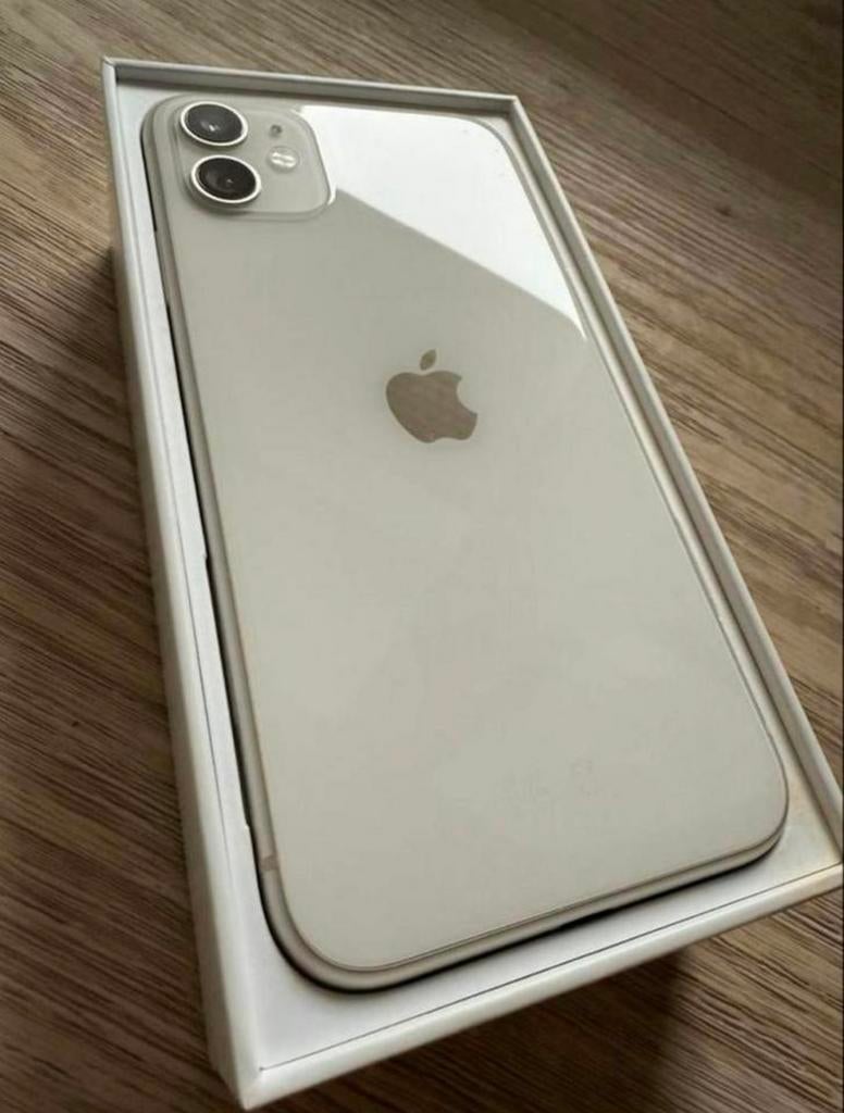 iPhone 11 128 Go, Télécoms, Téléphonie mobile | Apple iPhone, Enlèvement, IPhone 11