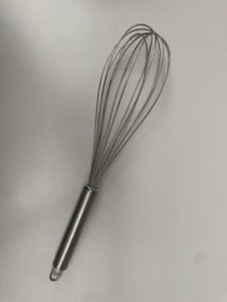 Grote garde inox (klopper)  NIEUW, Ophalen, Nieuw, Inox