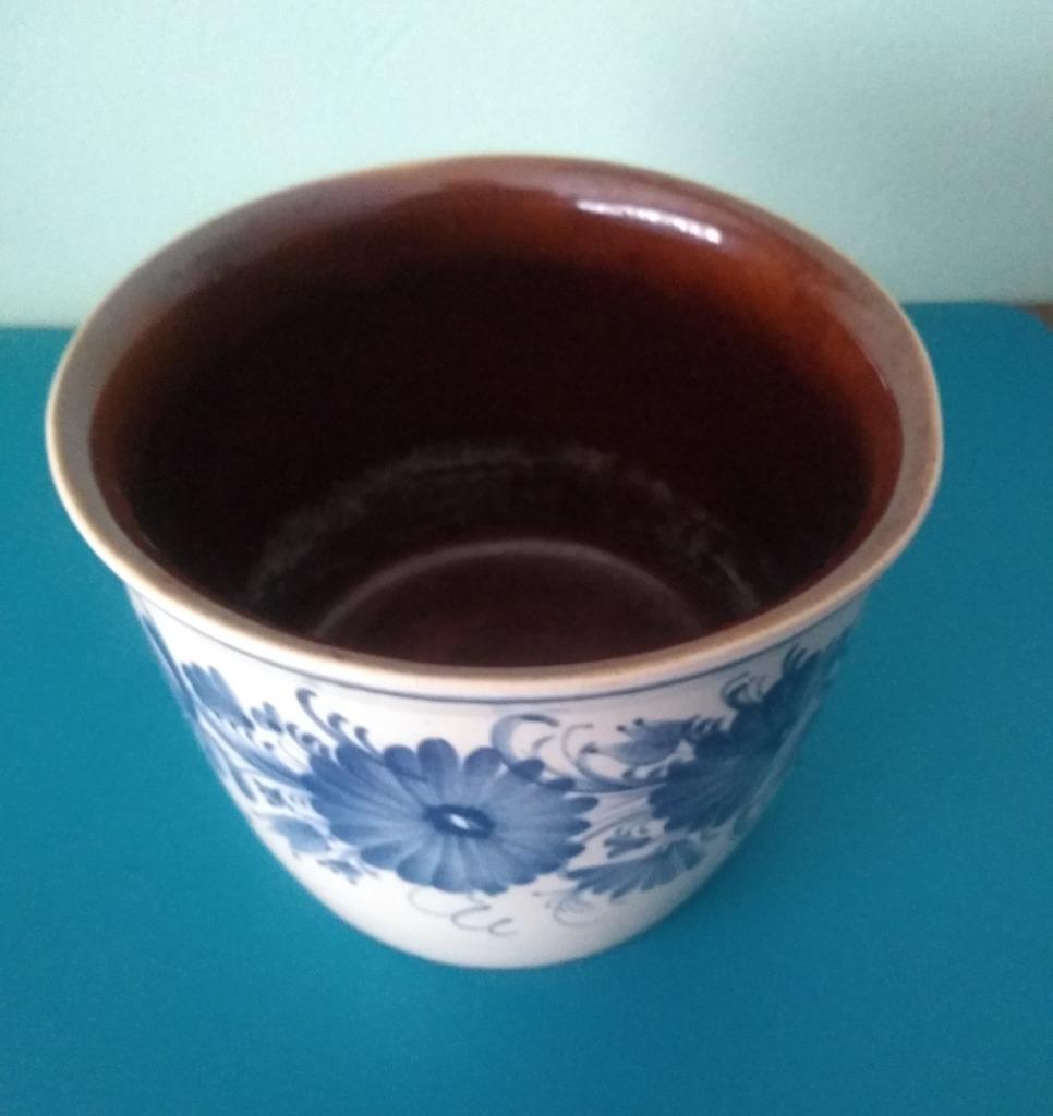 Pot en porcelaine, Antiquités & Art, Enlèvement ou Envoi