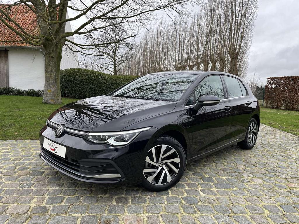 Volkswagen Golf (alle) 1eig/47000km/plug in hybride/led/nav, Auto's, Volkswagen, 0 min, 0 kg, Zwart, https://public.car-pass.be/vhr/987eb3de-ff1c-44e0-8fe2-61a0f165b623