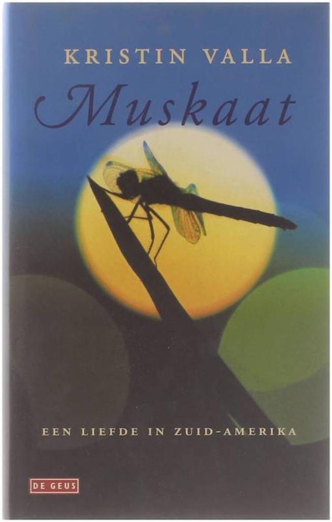 Kristin Valla - Muskaat (Uitgave: 2002), Wereld overig, Verzenden, Nieuw, Kristin Valla