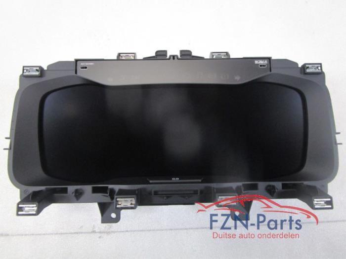 VW Golf 7 Virtual Cockpit Digitale KM-Instelbaar 3D-Teller T, Ophalen of Verzenden, Gebruikt