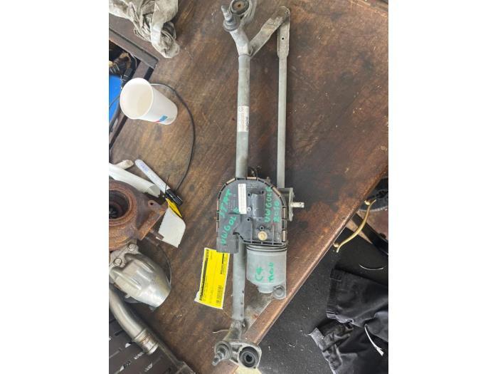 Moteur + mécanique essuie-glace d'un Volkswagen Golf, Enlèvement ou Envoi, 3 mois de garantie, Utilisé, Volkswagen