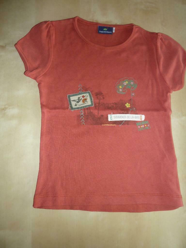 T shirt Sergent major 5 jaar, Enlèvement ou Envoi, Chemise ou À manches longues, Utilisé, Sergent Major