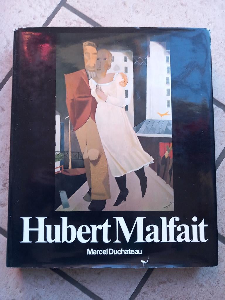 Hubert Malfait, Ophalen of Verzenden