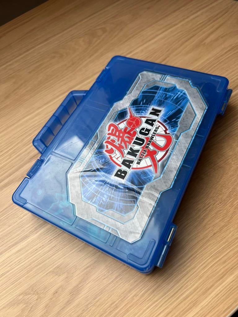 Bakugan, Enlèvement, Comme neuf