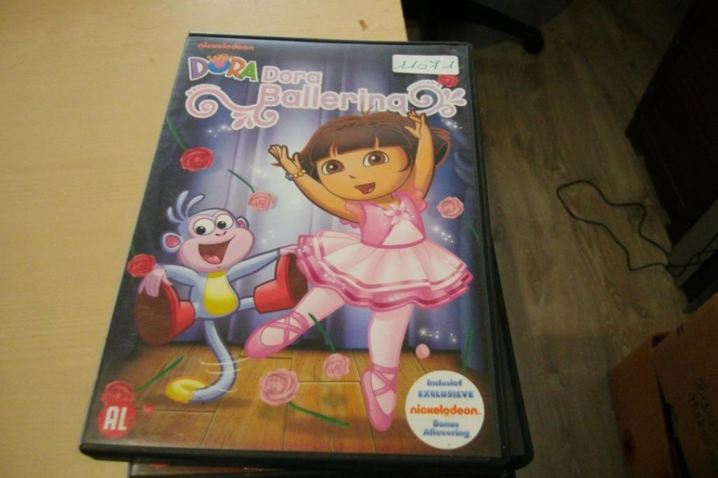 19 dvd's van dora apart te verkrijgen, CD & DVD, DVD | Enfants & Jeunesse, Enlèvement ou Envoi