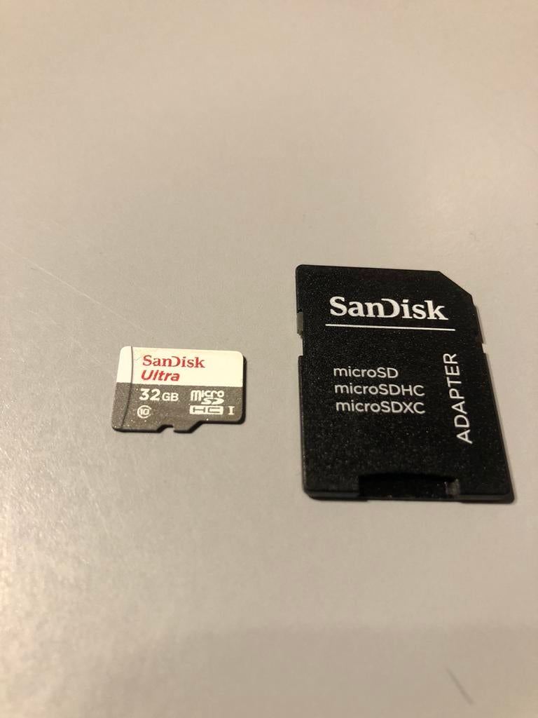 Geheugenkaarten - Apacer - Sandisk, TV, Hi-fi & Vidéo, Photo | Cartes mémoire, 32 GB, Enlèvement ou Envoi, Memory stick, Sandisk